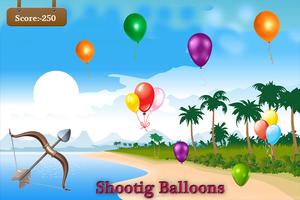 Balloon Shooting screenshot 1