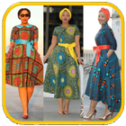 Kitenge Fashion Designs icône