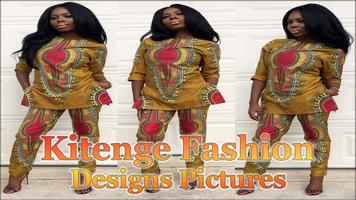Kitenge Fashion Designs capture d'écran 3