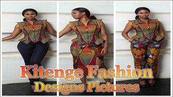 Kitenge Fashion Designs capture d'écran 2