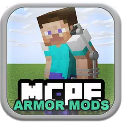 Armor MODS For MCPE APK 下載