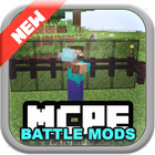 Battle MODS For MCPE biểu tượng