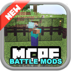 Battle MODS For MCPE icône