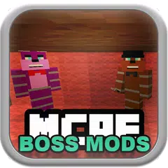 Скачать Boss MODS For MCPE APK