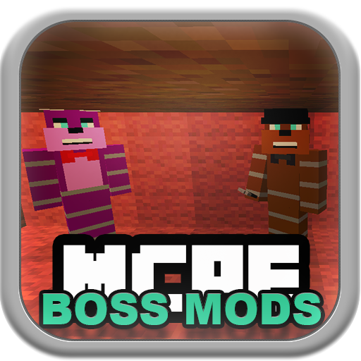 Boss MODS For MCPE