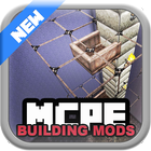 ikon Building MODS For MCPE