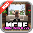 Furniture MODS For MCPE icône