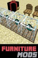 Furniture MODS For MCPE poster