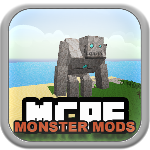 Monster MODS For MCPE