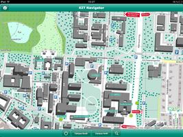 KIT-Navigator screenshot 1