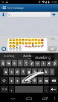 Turkish Dictionary - Emoji Keyboard Cartaz