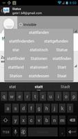 German Dictionary - Emoji Keyboard โปสเตอร์