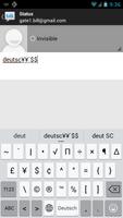 German Dictionary - Emoji Keyboard स्क्रीनशॉट 3