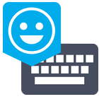 UK English Dictionary - Emoji Keyboard icono
