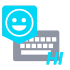 Hindi Dictionary - Emoji Keyboard icône