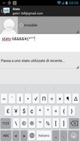 Italian Dictionary - Emoji Keyboard capture d'écran 2