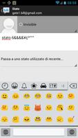 Italian Dictionary - Emoji Keyboard capture d'écran 3