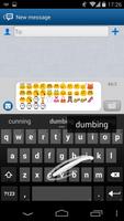 Dutch Dictionary - Emoji Keyboard スクリーンショット 1