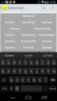 Dutch Dictionary - Emoji Keyboard スクリーンショット 2
