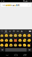Polish Dictionary - Emoji Keyboard capture d'écran 1