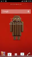 KitKat HD Wall ภาพหน้าจอ 3