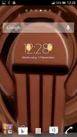 KitKat HD Wall โปสเตอร์