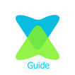 Guide for Xender file transfer