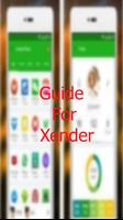 2 Schermata Guide for Xender file transfer