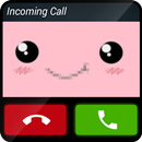 Call from Kitty Kawai Cute APK