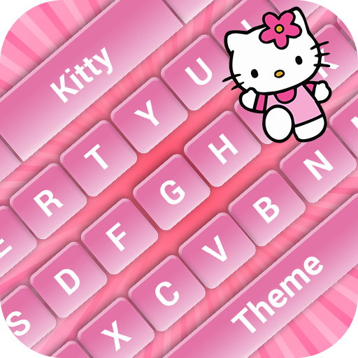 Kitty Keyboard Theme