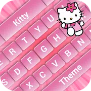 Kitty Keyboard Theme