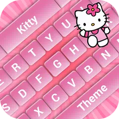 Kitty Keyboard Theme APK download