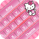 Kitty Keyboard Theme APK