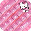 Tema del teclado Ketty APK