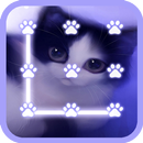 APK Cute Kitty Lock Screen