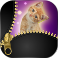 Kitty Cat  Lock Screen