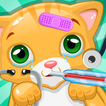 ペット獣医-猫ケアゲーム