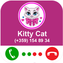 Call From Kitty Cat - Talking Cat APK