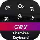 Cherokee Input Keyboard APK