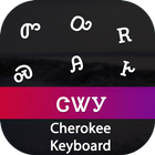 Cherokee Input Keyboard icône