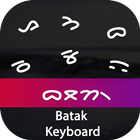 Batak Input Keyboard-icoon