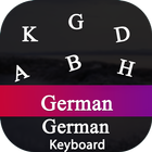 German Input Keyboard 图标