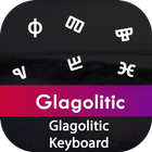 Glagolitic Input Keyboard Zeichen