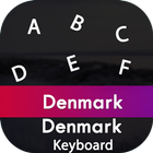 Denmark Input Keyboard icon