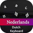 آیکون‌ Dutch Input Keyboard