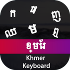 Khmer Input Keyboard Zeichen