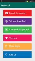 پوستر Sakha Input Keyboard