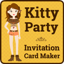 Kitty Party Invitation Cards APK