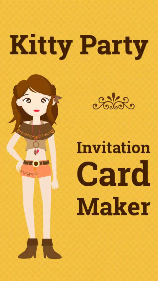 Kitty Party Invitation Cards APK for Android Download