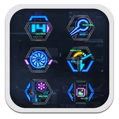 download Icon Pack - Comb (FREE) APK